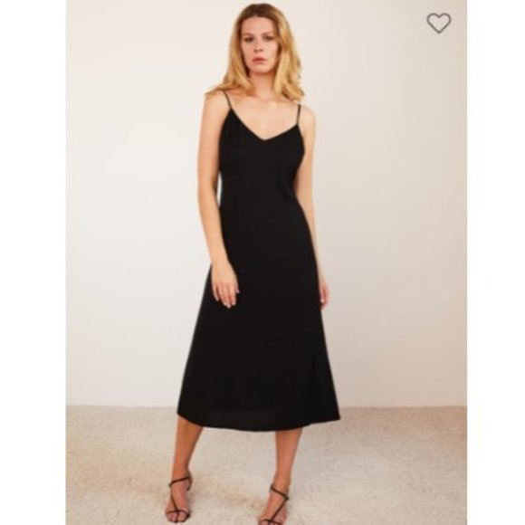 NWT REFORMATION Chianti Dress - Picture 3 of 15